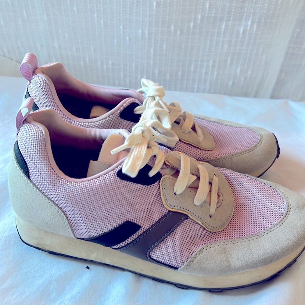 Casual sporty sneakers Stradivarius